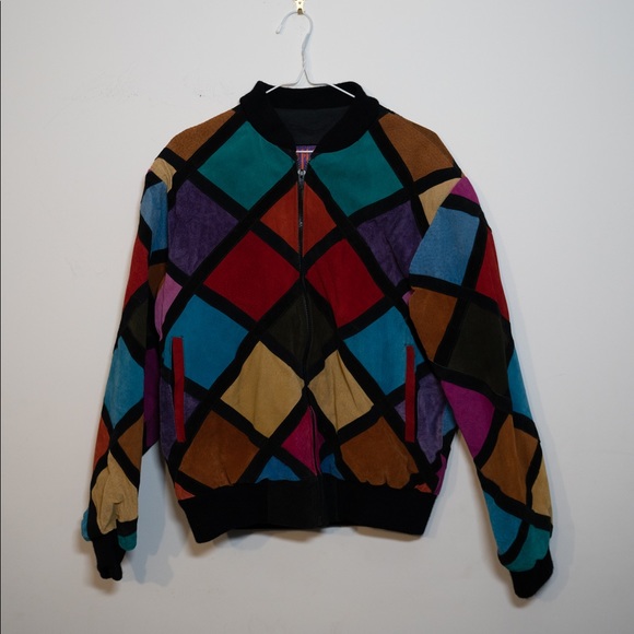 RARE VARSITY JACKET - Picture 1 of 1